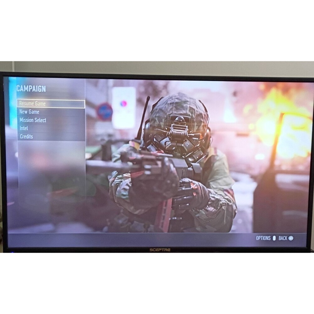 Call of Duty: Advanced Warfare (Sony PlayStation 4, 2014)